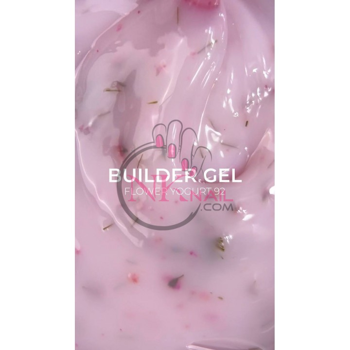 Гель Builder Gel Edlen №92 30 мл HEMA/TPO free